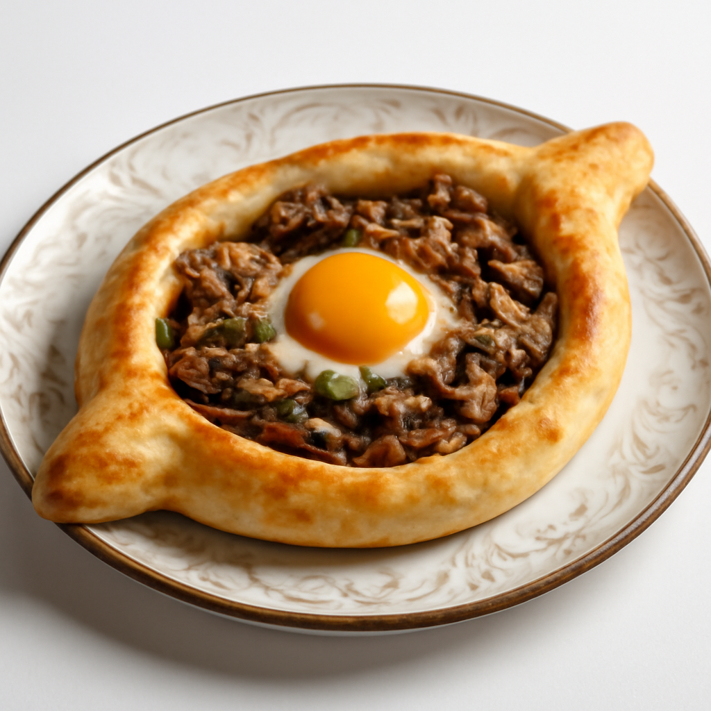 Каха каха: вкусный рецепт запечённых овощей в левантийском стиле