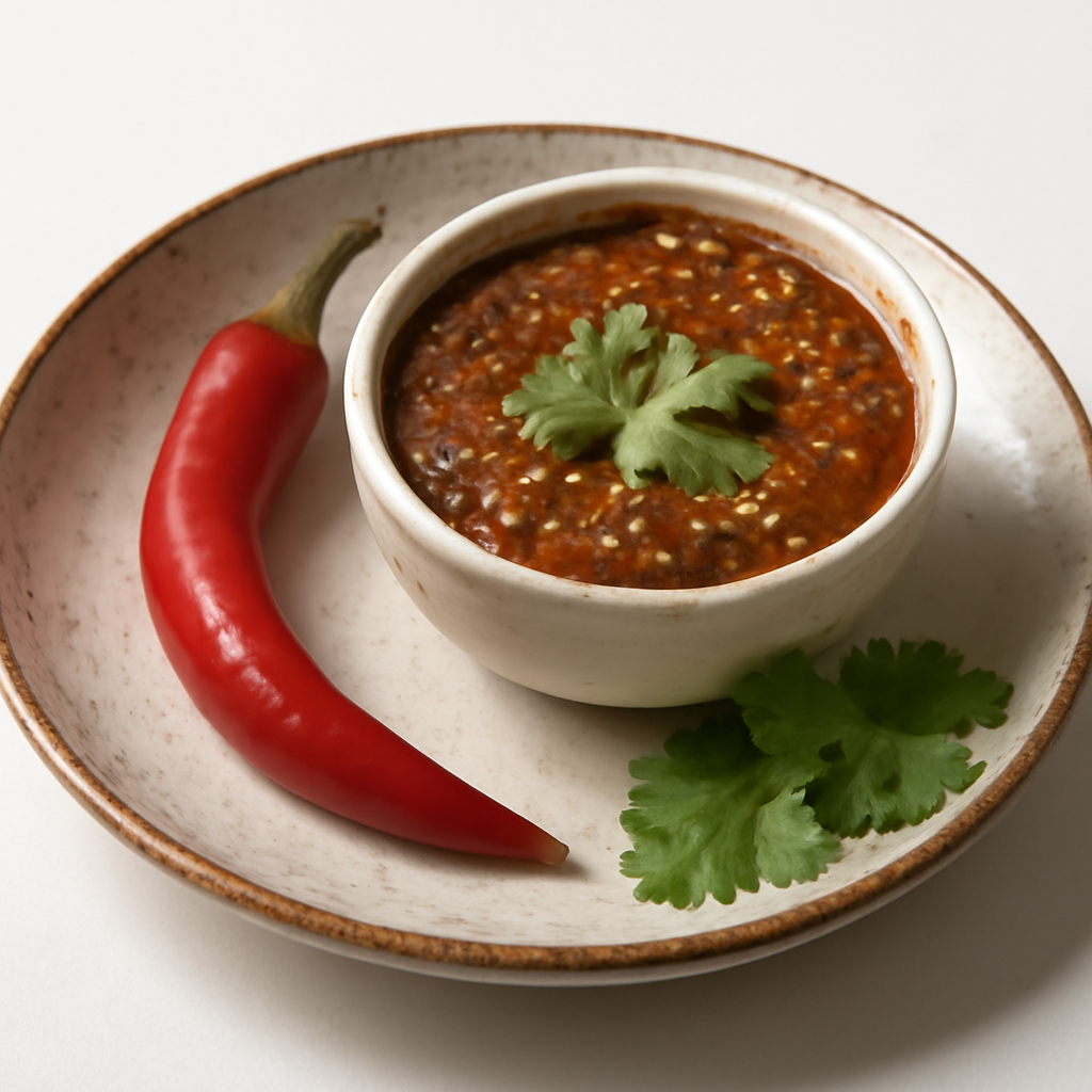 Как приготовить вкусный соус сацебели для шашлыка: рецепт с кинзой и хмели-сунели