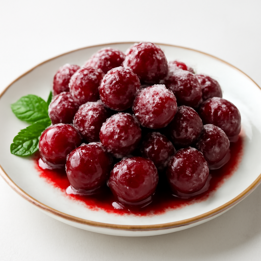 Вишня с сахаром на зиму: вкусный рецепт приготовления без косточек