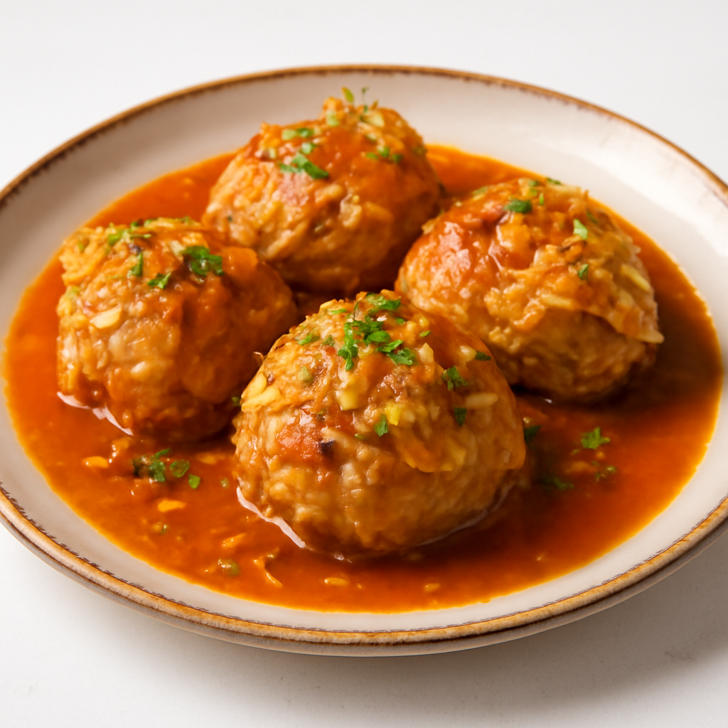 Ленивые голубцы с пекинской капустой: вкусный рецепт без лишних хлопот