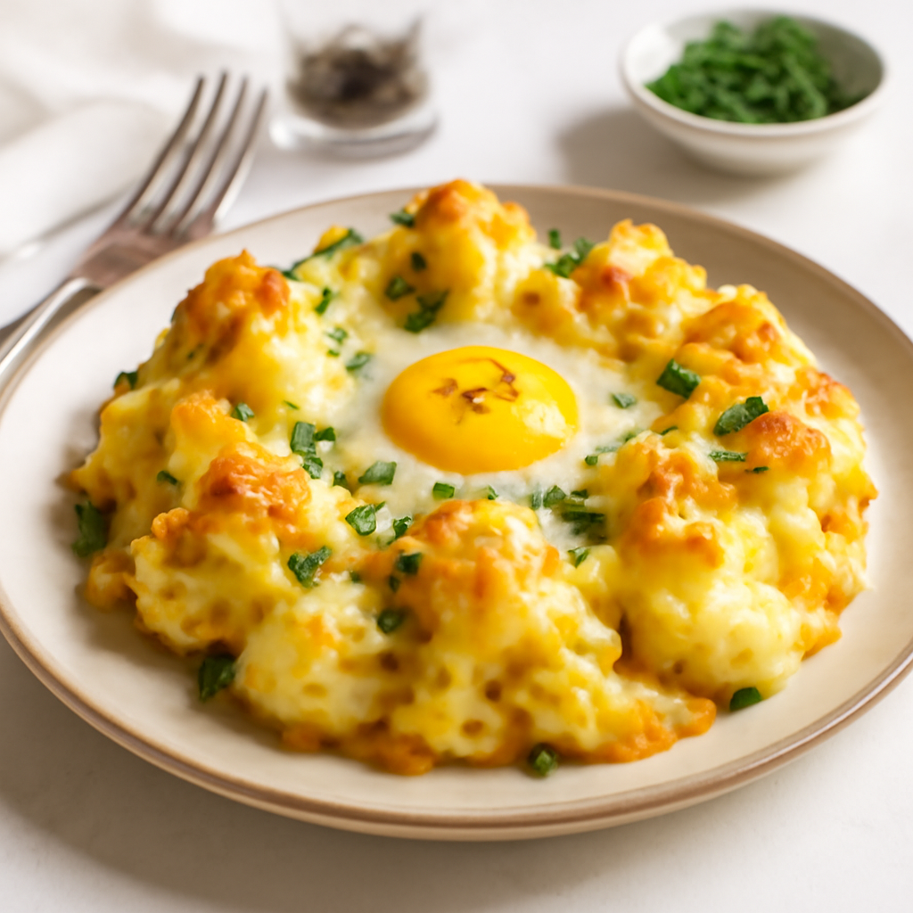 Цветная капуста с яйцом и сыром в духовке: вкусный рецепт для всей семьи