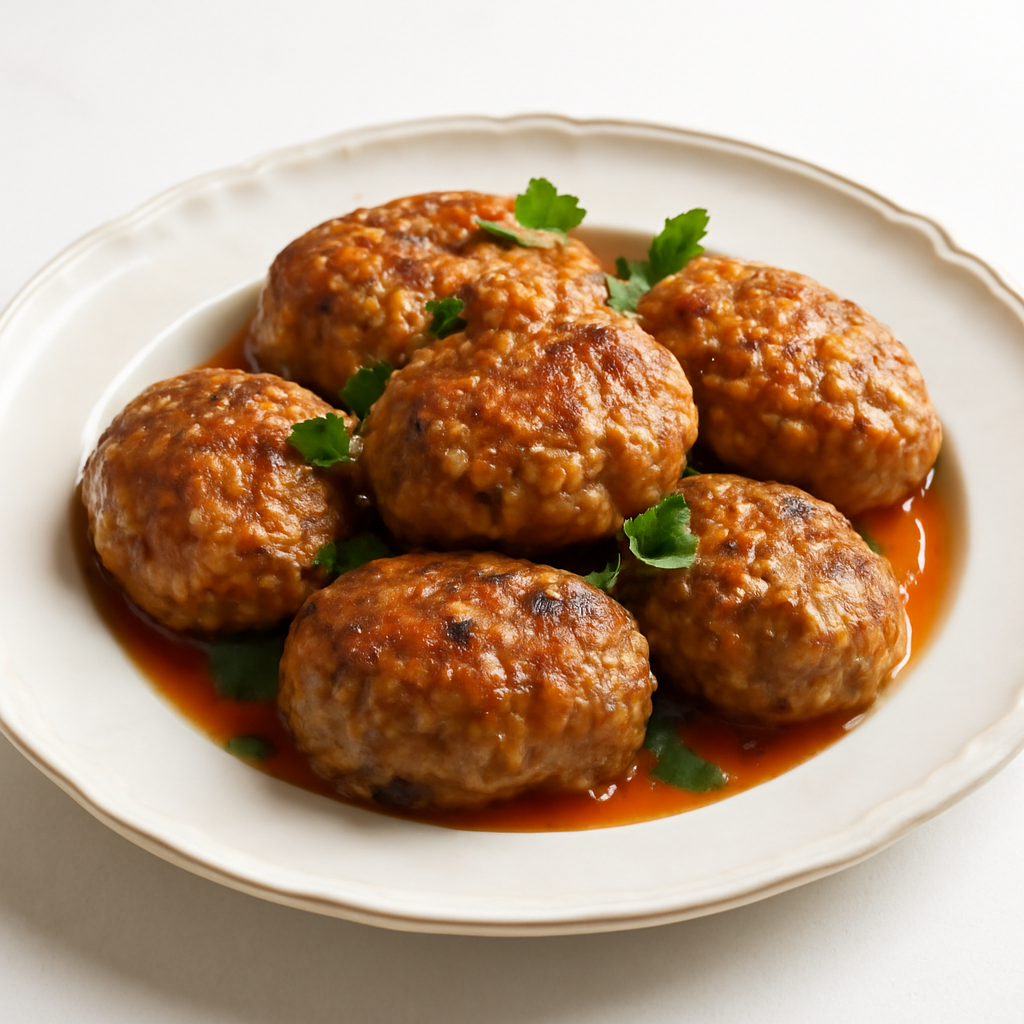 Гречаники в духовке: вкусный рецепт котлет с гречкой