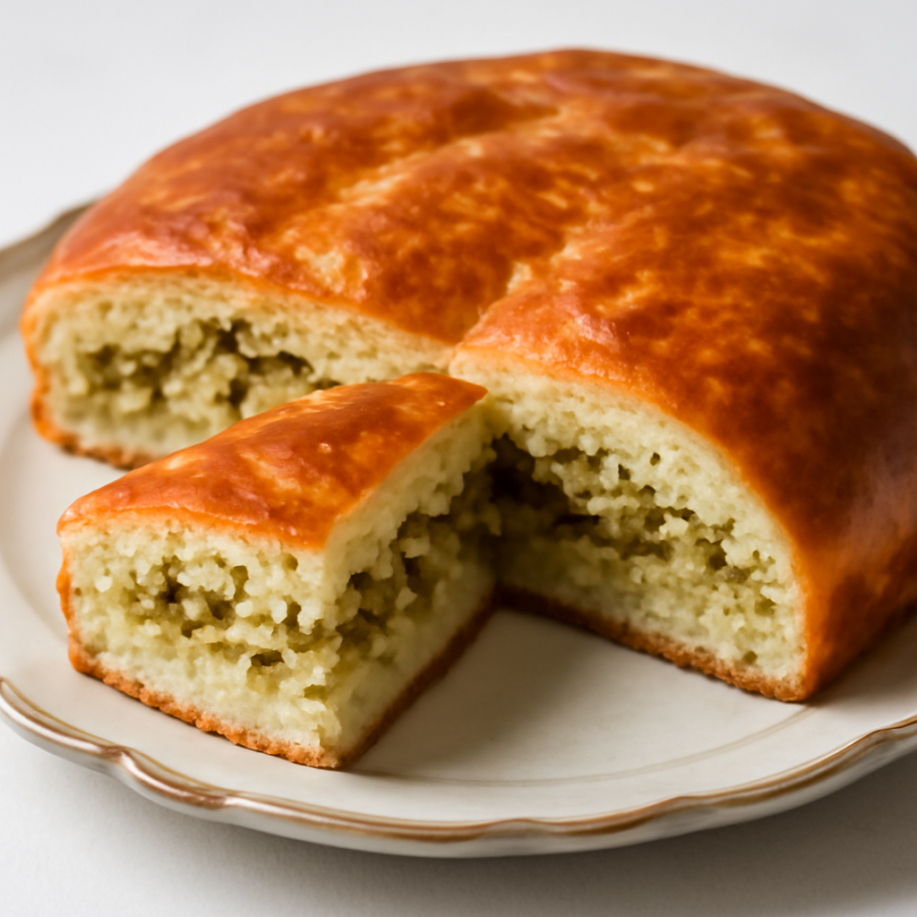 Пирог с капустой на кефире: вкусный рецепт пышной домашней выпечки
