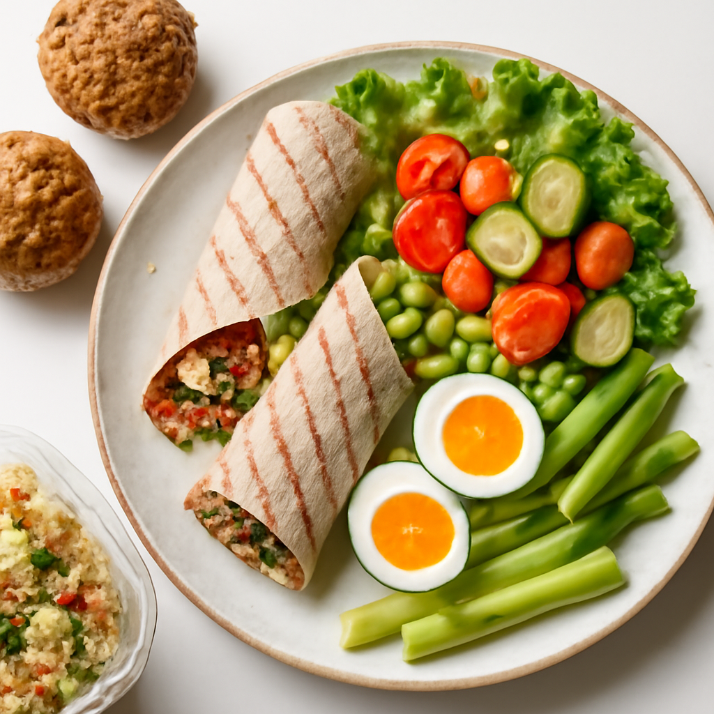 Вкусный рецепт салата с киноа и курицей плюс сэндвич с ростбифом: 2 идеи для пикника