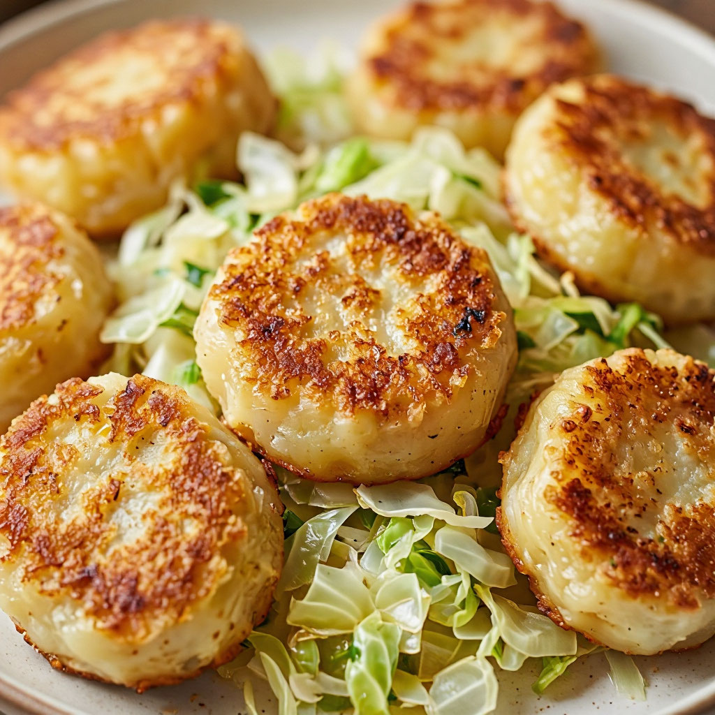 Картофельные зразы