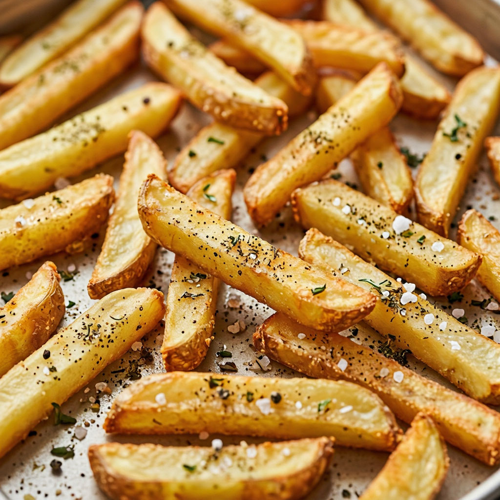 Картофель фри