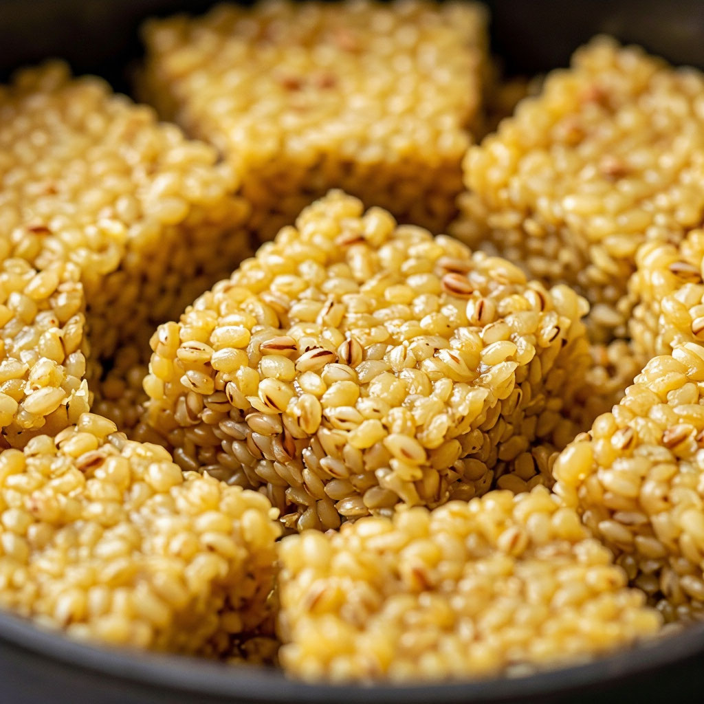 Козинаки из геркулеса